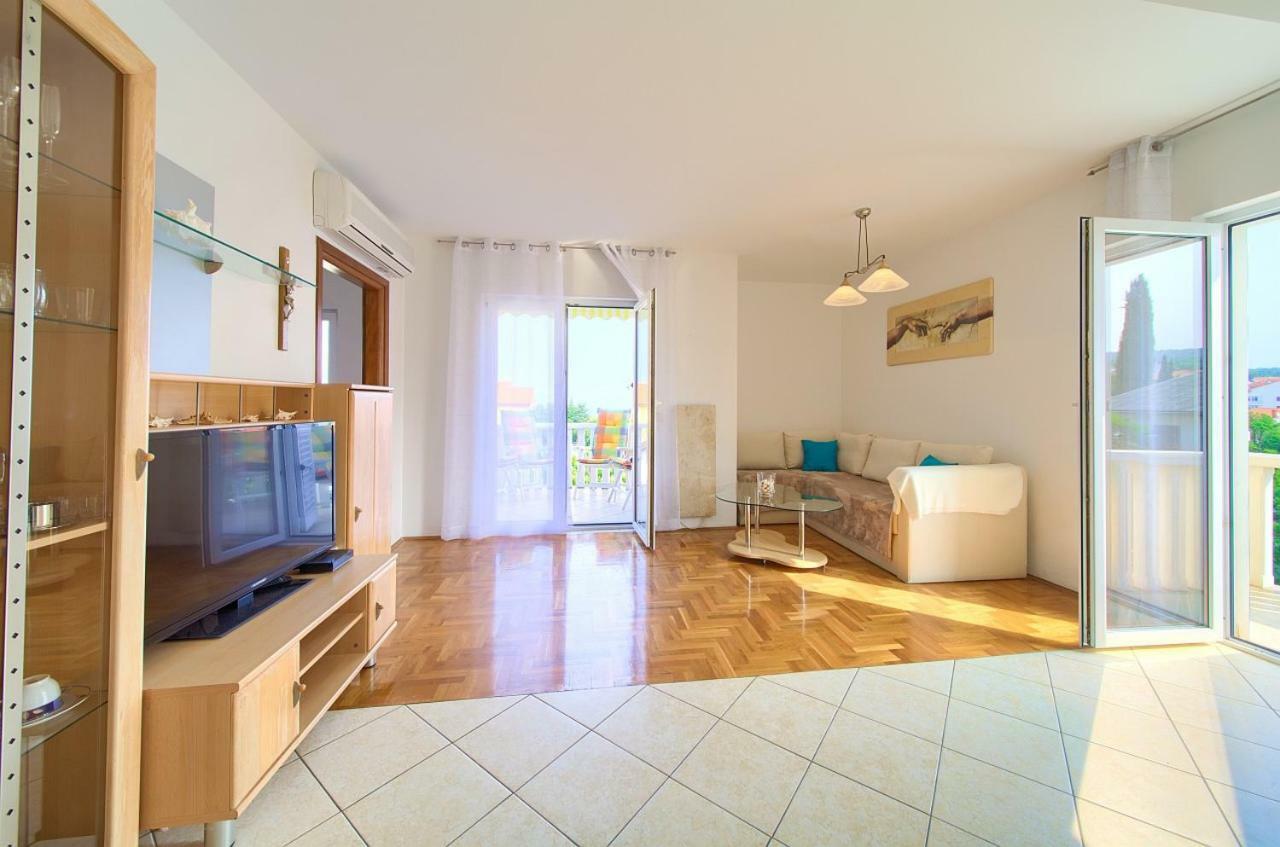 Apartman Adria 马林斯卡 外观 照片