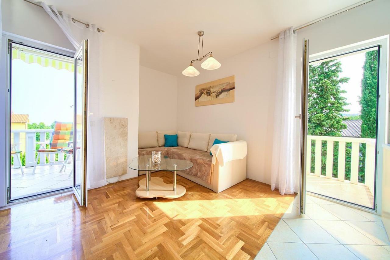 Apartman Adria 马林斯卡 外观 照片